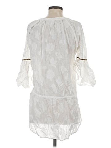 ViX by Paula Hermanny 3/4 Sleeve Blouse (view 2)