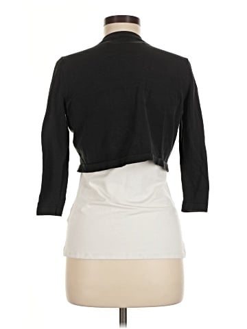 Ann Taylor Factory Silk Cardigan (view 2)