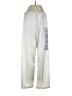 Adidas Solid Silver Track Pants Size XS (estimated) - photo 1