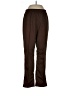 Unbranded 100% Polyester Brown Track Pants Size 12 - photo 1