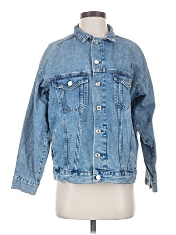 &Denim by H&M Denim Jacket (view 1)