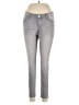Old Navy Solid Gray Jeggings Size 10R - photo 1