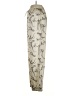 Zara Print Ivory Casual Pants Size S - photo 5
