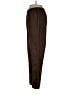 Unbranded 100% Polyester Brown Track Pants Size 12 - photo 5
