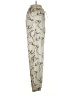 Zara Print Ivory Casual Pants Size S - photo 4
