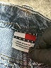 Tommy Jeans Hearts Blue Jeans Size 7 - photo 4