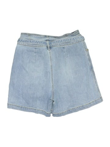 INC International Concepts Denim Shorts (view 2)
