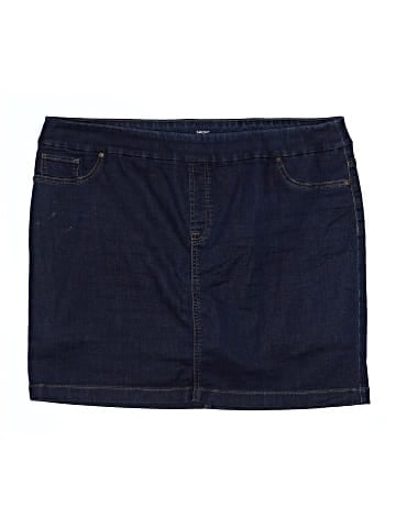 Chico's Denim Shorts (view 1)