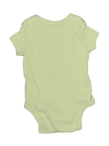 RZ Rachel Zoe Short Sleeve Onesie (view 2)