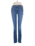 Mother Hearts Blue Jeans Size 26 waist - photo 1
