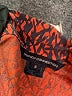 French Connection Orange Sleeveless Blouse Size S - photo 7