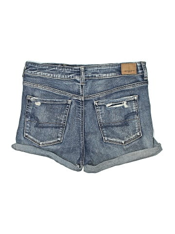 American Eagle Outfitters Denim Shorts (view 2)