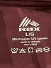 RBX Burgundy Active Pants Size L - photo 4