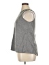 Athleta 100% Nylon Gray Sleeveless Top Size XL - photo 5