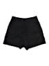 Madewell 100% Linen Solid Black Shorts Size 0 - photo 2