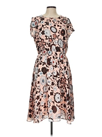 Ann Taylor LOFT Cocktail Dress (view 1)