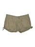 XXI Tan Khaki Shorts Size L - photo 1