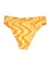 Unbranded Yellow Swimsuit Bottoms Size XL - photo 2