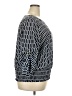 MICHAEL Michael Kors 100% Polyester Blue 3/4 Sleeve Blouse Size 2X - photo 4