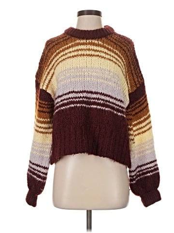Zara Pullover Sweater (view 1)