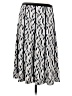 NYCC Print Ivory Casual Skirt Size M - photo 2