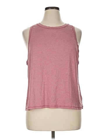 Athleta Sleeveless T-Shirt (view 1)
