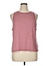Athleta Pink Sleeveless T-Shirt Size XL - photo 1