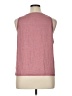 Athleta Pink Sleeveless T-Shirt Size XL - photo 2