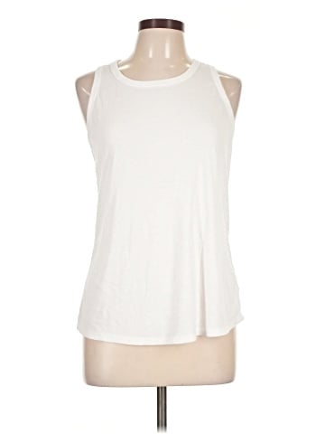 Danskin Sleeveless T-Shirt (view 1)