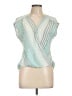 Max Studio 100% Rayon Teal Tank Top Size L - photo 1
