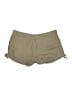 XXI Tan Khaki Shorts Size L - photo 2