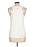 Danskin Ivory Sleeveless T-Shirt Size L - photo 2