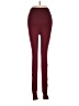 LIVE THE PROCESS Burgundy Active Pants Size M - photo 2