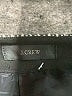 J.Crew Chevron-herringbone Gray Casual Skirt Size M (estimated) - photo 4