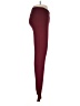 LIVE THE PROCESS Burgundy Active Pants Size M - photo 4