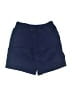 Gap Kids Solid Blue Shorts Size 10 - photo 2