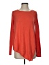 BCBGMAXAZRIA Orange Pullover Sweater Size S - photo 1