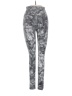 Athleta Print Gray Leggings Size XXS - photo 1