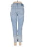 Ann Taylor LOFT Color Block Blue Jeans Size 6 (petite) - photo 2