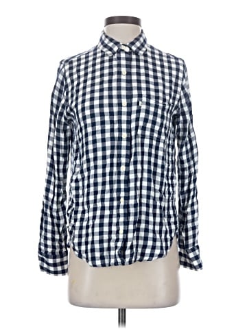 Levi's Long Sleeve Button-Down Shirt (view 1)