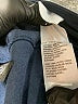 Women With Control Blue Active Pants Size M - photo 8