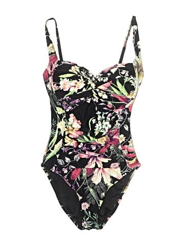 Carmen Marc Valvo One Piece Swimsuit (view 1)