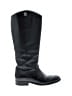 FRYE 100% Leather Black Boots Size 7 - photo 1