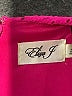 Eliza J Pink Cocktail Dress Size 14 - photo 7