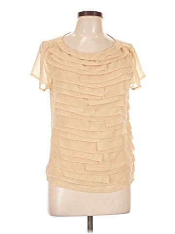 Fun2Fun Short Sleeve Blouse (view 1)