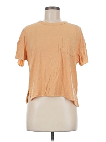 James Perse Short Sleeve T-Shirt (view 1)