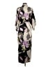Natori 100% Polyester Gray Casual Dress Size S - photo 2