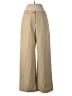 J.Crew Solid Tan Khakis Size 6 - photo 1