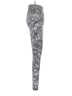 Athleta Print Gray Leggings Size XXS - photo 4