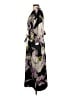 Natori 100% Polyester Gray Casual Dress Size S - photo 5